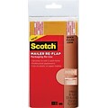 Scotch® Packaging Re-Use Mailer Reflap; 3-3/4x6, 8-Pack