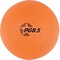 Playground Ball, 8-1/2", Orange