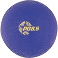 Champion Sports Rhino Playground Ball, 8.5, Purple (CHSPG85PR)