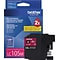 Brother LC105M Magenta Extra High Yield Ink   Cartridge