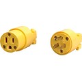 CCI® Replacement Female Connectors, Yellow