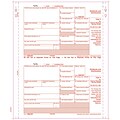TOPS 1099DIV Tax Form, 4 Part, White, 9 x 5 1/2, 100 Forms/Pack (9911862)