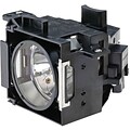 Epson® V13H010L37 Replacement Lamp Epson 6100i Multimedia Projector, 230 W