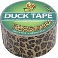 Duck Tape® Brand Colored Duct Tape, Leopard Print