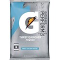 Gatorade® Perform™ Thirst Quencher Powder, Frost Glacier Freeze, 51-oz., Yields 6 Gallons, 14/Case