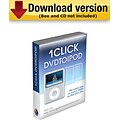 1CLICK DVDtoiPod for Windows (1-User) [Download]