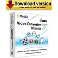 4Media Video Converter Ultimate for Mac (1-User) [Download]