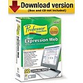 Individual Software Professor Teaches Expression Web (Download Version)