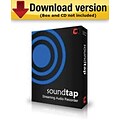 SoundTap Streaming Audio Recorder for Windows (1-User) [Download]
