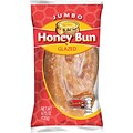 Cloverhill® Jumbo Glazed Honey Buns, 4.75 oz., 12/Pack