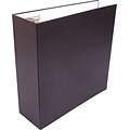 Sustainable Earth 3 Recyclable Binder, Black