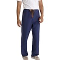 PerforMAX™ Unisex Reversible Drawstring Scrub Pants, Navy, Medline Color-coding, XL, Regular Length