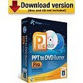 Moyea PPT to DVD Burner Pro for Windows (1-User) [Download]