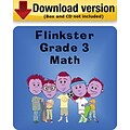 Flinkster Grade 3 Math for Windows (1-User) [Download]