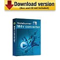 NoteBurner M4V Converter for Mac (1-User) [Download]