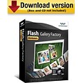 Wondershare Flash Gallery Factory Deluxe for Windows (1-User) [Download]