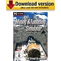 Mining & Tunneling Simulator for Windows (1-User) [Download]