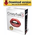 CrazyTalk5 Standard for Windows (1 - User) [Download]