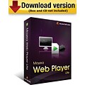 Moyea Web Player Lite for Windows (1-User) [Download]