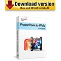Xilisoft PowerPoint to WMV Converter for Windows (1-User) [Download]