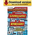 Sudoku Samurai and Kakauro for Windows (1-User) [Download]