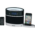 Jensen® Radios; JIMS-185I Dual-Alarm Clock Radio; With iPod® Docking Station