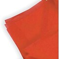 Satinwrap Mandarin Red Tissue