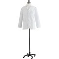 Medline Mens Consultation Lab Coats, White, 58 Size