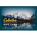 Cabelas Gift Card $50