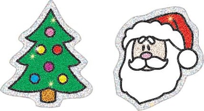 Carson-Dellosa Christmas Dazzle™ Stickers