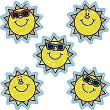 Carson-Dellosa Suns Dazzle™ Stickers