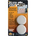 Mighty Mite Furniture Sliders, 4 Pack