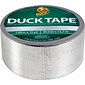 Duck® Brand Fun Duct Tape, Chrome, 1.88" x 10 Yards