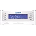 Sangean RCR 22 FM/AM/Aux in PLL Synthesized Tuning Clock Radio w/ Radio Controlled Clock