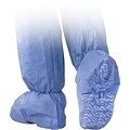 Medline Non-Skid Multi-layer Boot Covers, Blue, 150/Case (NON27143)