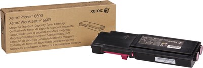 Xerox 106R02242 Magenta Standard Yield Toner Cartridge