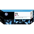 HP 772 Magenta Standard Yield Ink Cartridge (CN629A)