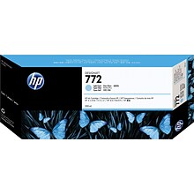 HP 772 Light Cyan Standard Yield Ink Cartridge (CN632A)