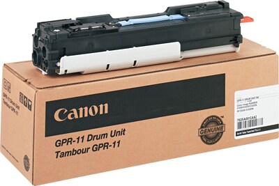 Canon GPR-11 Black Drum Unit (7625A001AA)