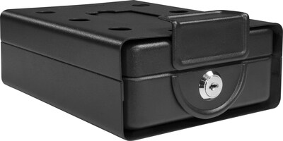 Barska AX11812 Compact Safe with Key Lock