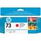 HP 73 Red Standard Yield Ink Cartridge (CD951A)