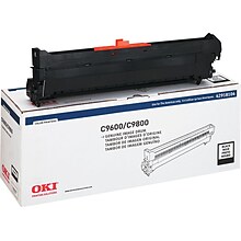 OKI 42918104 Black Drum Unit (436468)