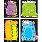 Carson-Dellosa Monsters Prize Pack Stickers