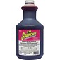 Sqwincher Fruit Punch Liquid Concentrate Energy Drink, 64 oz. Bottle, 6/Case (030325-FP)