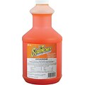 Sqwincher® 5 gal Yield Liquid Concentrate Energy Drink, 64 oz Bottle, Orange, 6/Case