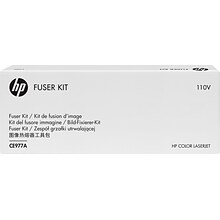HP 110v Fuser Kit, CE977A