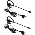 MIDLAND RADIO Headset for all LXT and GXT Radios, Black (AVP1)