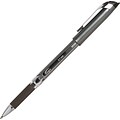 Integra Gel Stick Pen; Black, 0.7 mm