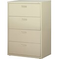 Lorell Lateral File, Putty