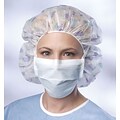 MedSoft™ Soft Interfacing Surgical Face Masks, White, 300/Pack